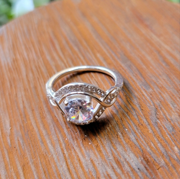 925 Sterling silver ring - Picture 4 of 4